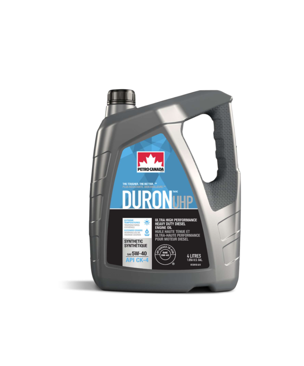 Petro Canada DURON UHP 5W-40 4л купить