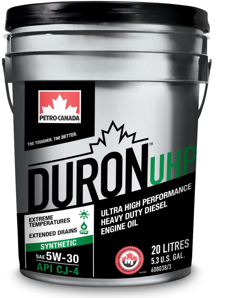 duron uhp e6 5w30 petro canada купить в україні